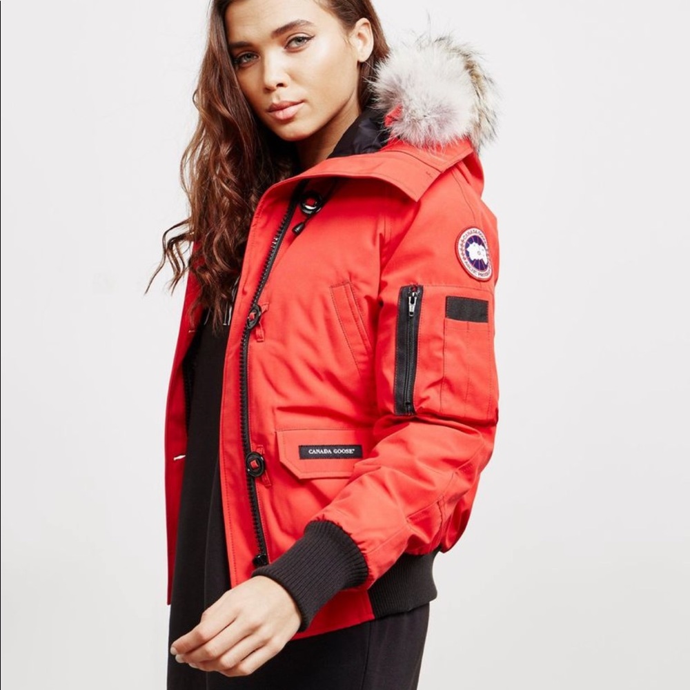 Canada Goose coat